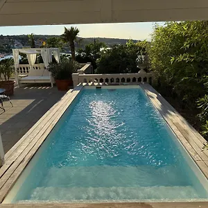  Apartmán Pavi Apartments Vila Amalia